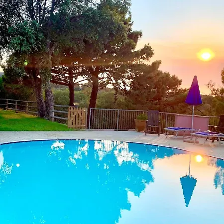 Sera & Mattino By Solturelba アパート カポリーヴェリ