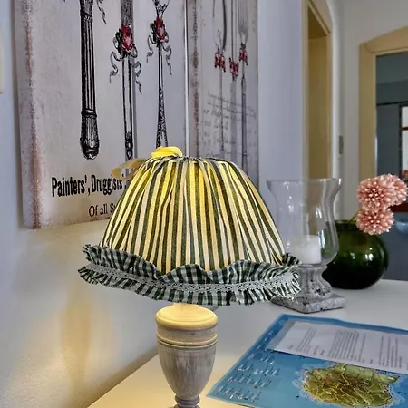 Sera & Mattino By Solturelba Διαμέρισμα *