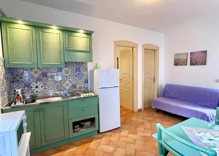 Sera & Mattino By Solturelba Lejlighed *