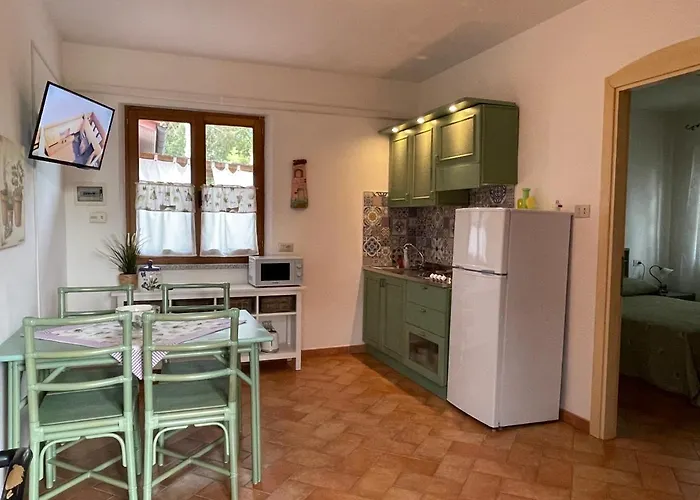 Sera & Mattino By Solturelba Lejlighed *