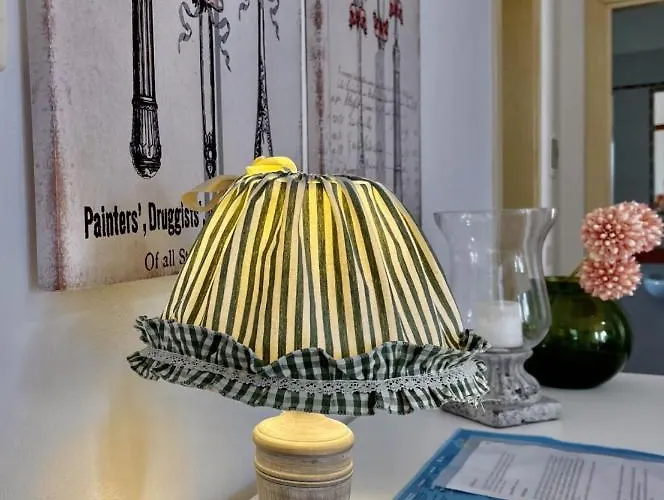 Sera & Mattino By Solturelba Lejlighed *