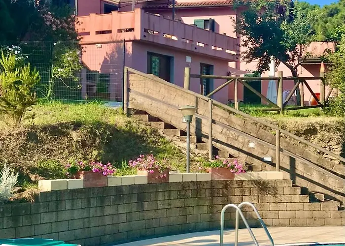 Lejlighed Sera & Mattino By Solturelba Capoliveri (Isola d'Elba)