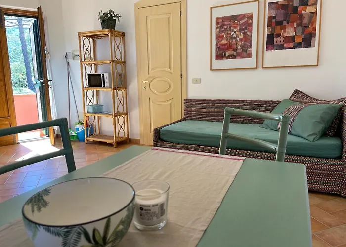 Lejlighed Sera & Mattino By Solturelba Capoliveri (Isola d'Elba)