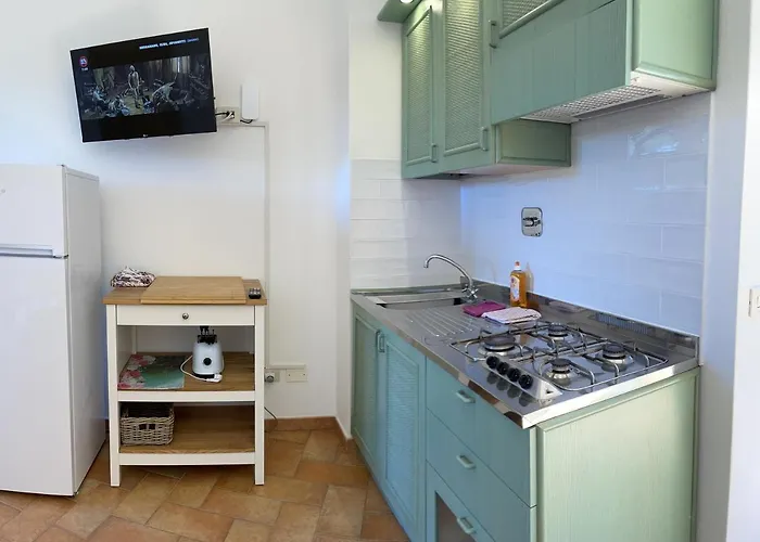 Sera & Mattino By Solturelba Lejlighed