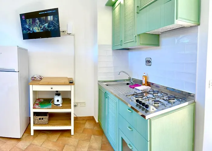 Sera & Mattino By Solturelba Lejlighed *